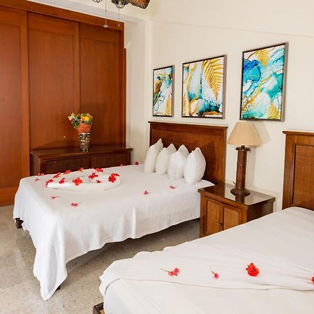 2 Story Oceanfront Penthouses On Cancun Beach! Ngoại thất bức ảnh