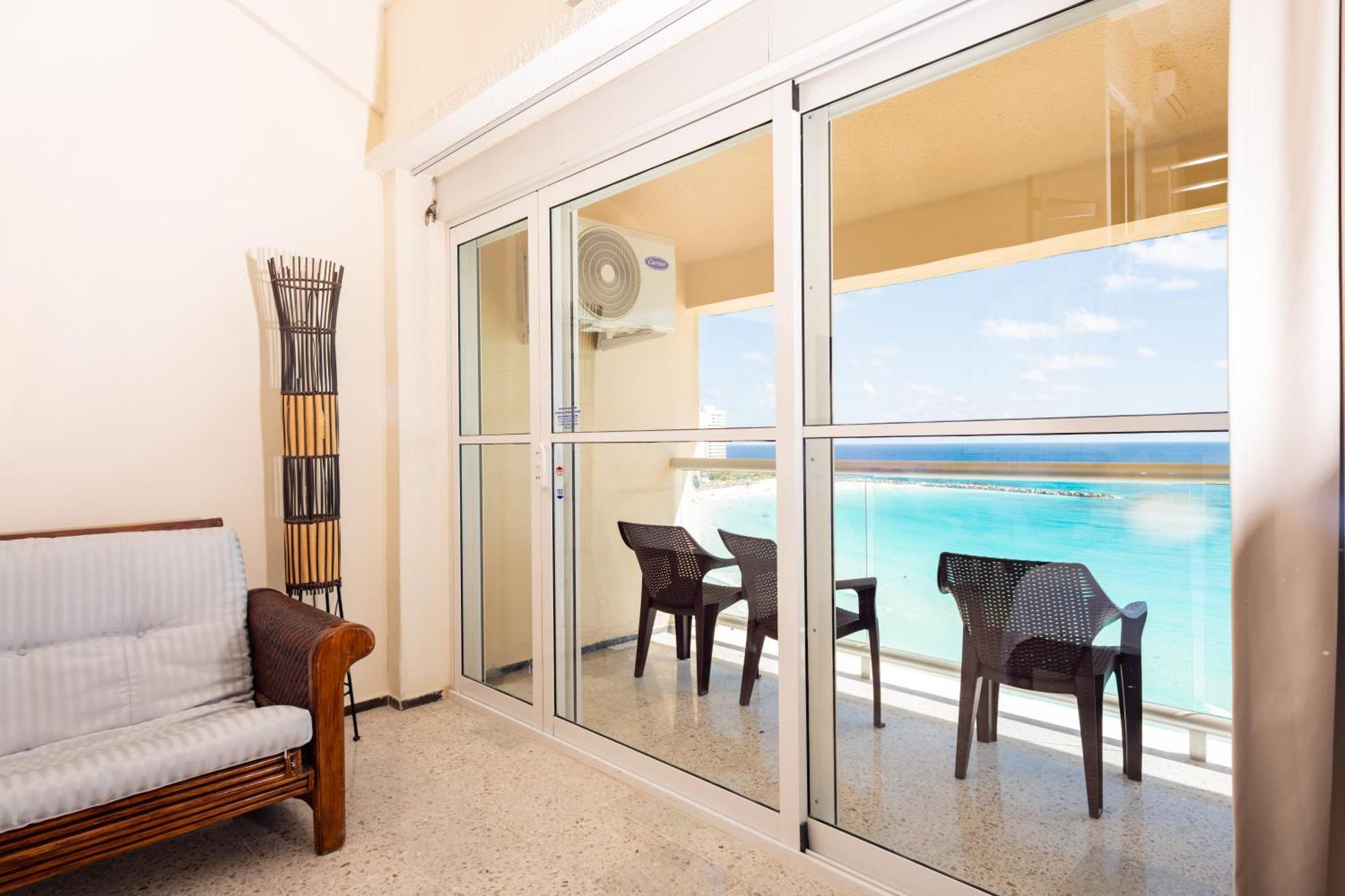 2 Story Oceanfront Penthouses On Cancun Beach! Ngoại thất bức ảnh