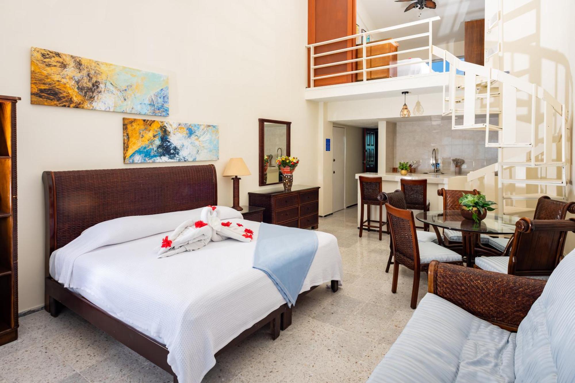 2 Story Oceanfront Penthouses On Cancun Beach! Ngoại thất bức ảnh